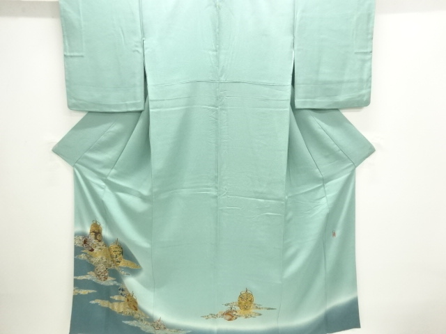 リサイクル・アンティーク着物販売：Shinei